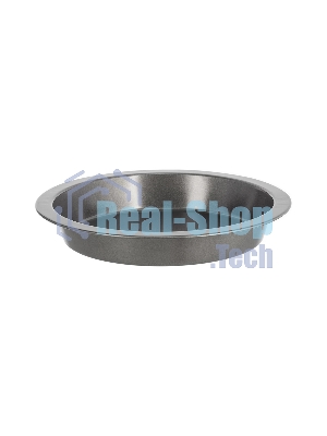 Форма для запекания LARA LR11-03 круглая, углеродистая сталь