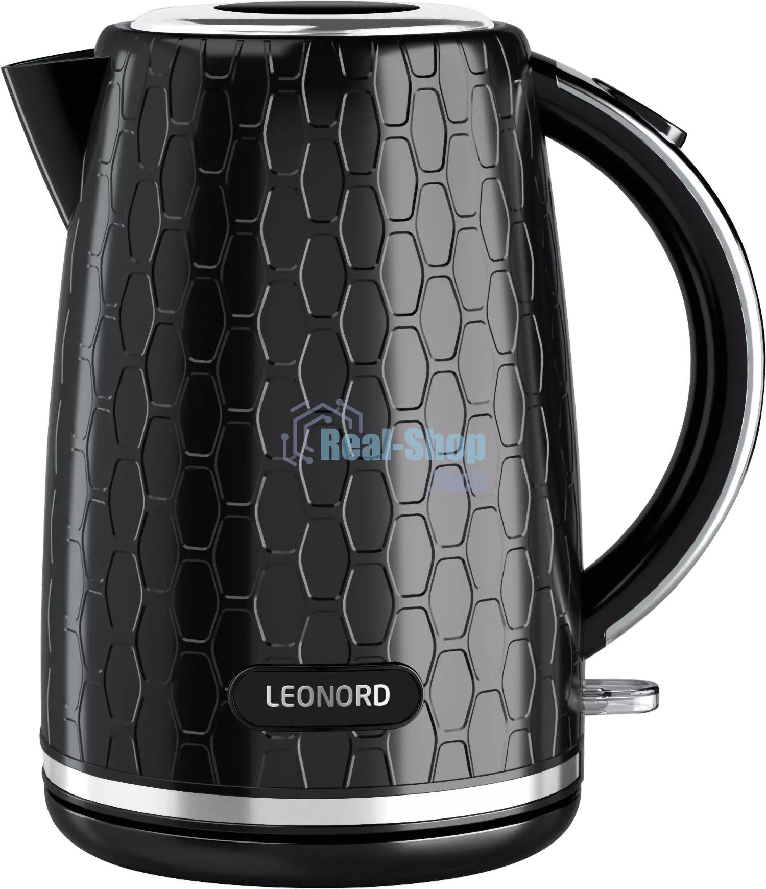 Чайник электрический LEONORD LE-1523 черный (107961)
