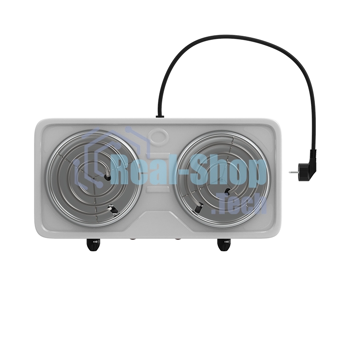 Плита настольная MAXVI HE201 белый