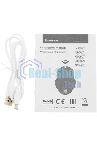 Мышь беспроводная Defender Pandora GM-502 розовый, 3200 dpi, радиоканал, USB, кнопки - 7