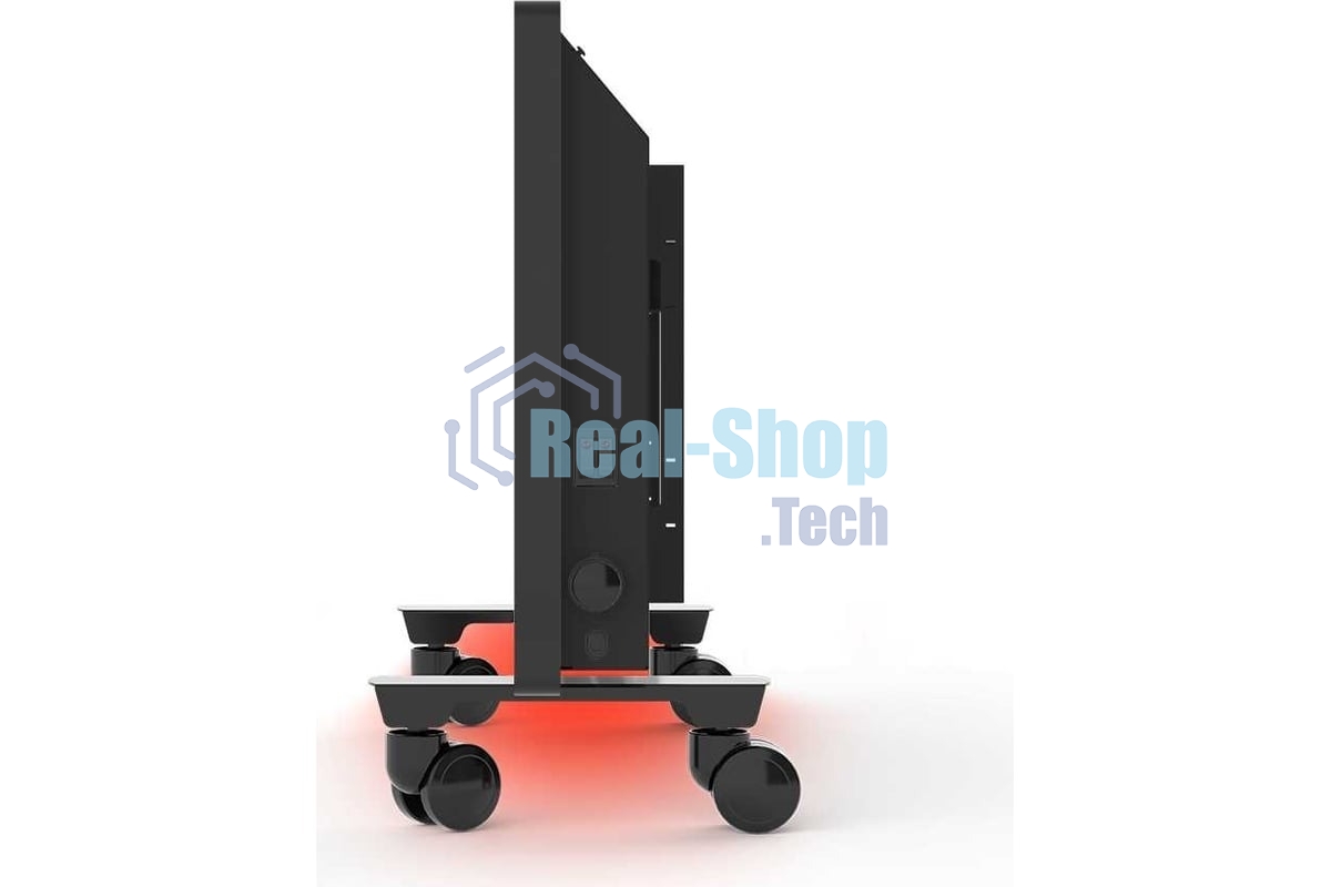 Конвектор Royal Clima Fiori Meccanico REC-FRBR1000M 1000Вт черный