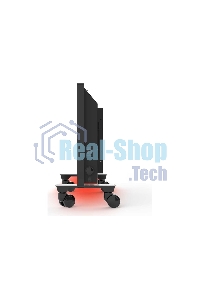 Конвектор Royal Clima Fiori Meccanico REC-FRBR1000M 1000Вт черный