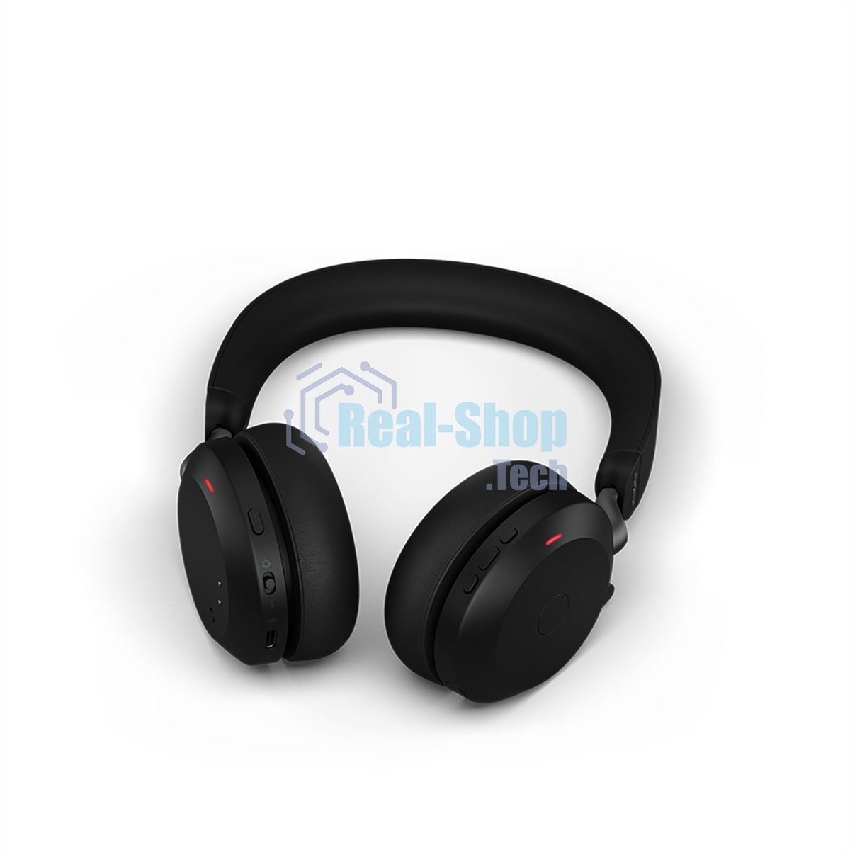 Гарнитура беспроводная Jabra Evolve2 75, Link380a MS Stereo черный (PN: 27599-999-999)