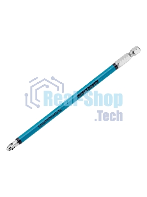 Бита Gross PH2х150мм, сталь S2, кругл., 10шт.