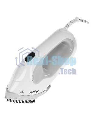 Отпариватель Haier HI-500 белый, 1300 Вт, 23 г/мин, 180 мл