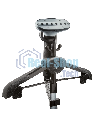 Отпариватель Bort Comfort + Black Edition черный, 2350 Вт, 70 г/мин, 3000 мл