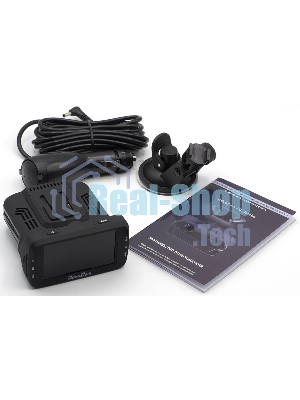 Видеорегистратор AdvoCam FD Combo GPS, 1920x1080, 2.7