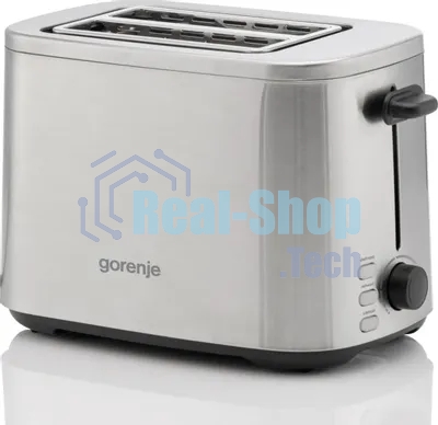 Тостер Gorenje T800DS 743939 STAINLESS STEEL