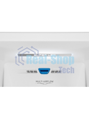 Холодильник Weissgauff WSBS 500 Inverter NoFrost Black двухкамерный 270/180л морозилка слева, No Frost, Side by Side