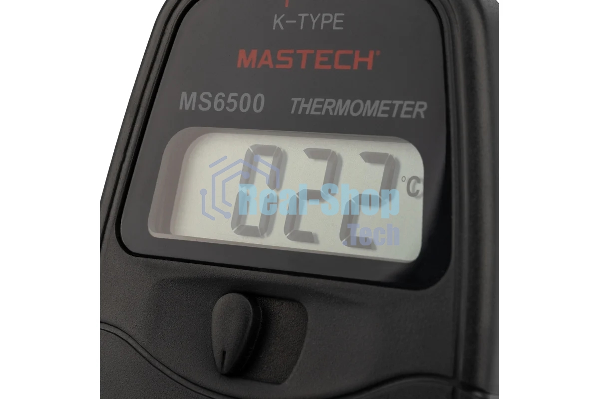 Цифровой термометр MASTECH MS6500 13-1240