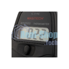Цифровой термометр MASTECH MS6500 13-1240