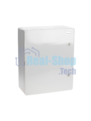 Корпус пластиковый ЩМПп Rexant с монтажной панелью 500х350х190мм ABS УХЛ1 IP65