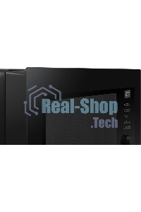 Микроволновая печь Samsung MC32DG7646KKBW черный 32л. 900Вт переключатели - поворотный механизм