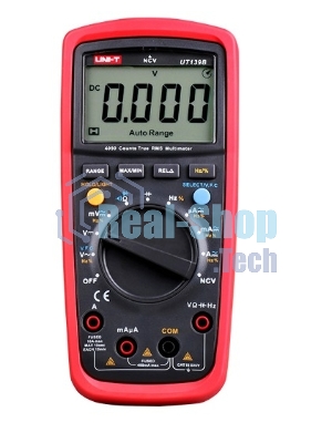 Цифровой мультиметр UNI-T UT139B
