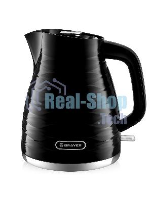 Чайник электрический BRAYER BR1057BK