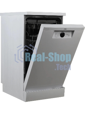 Посудомоечная машина Beko BDFS26120WQ, белый, 44.8 см, 11 компл., сушка конденсационная, 46 дБ, класс A