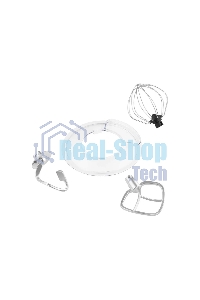 Миксер планетарный Maunfeld MF-423SS