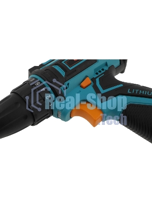 Дрель-шуруповерт Bort BAB-12x2Li-FD, 12 В, 1,5 Ач, 36 Нм, щеточный