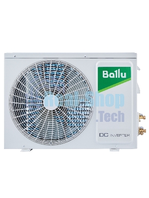 Наружный блок сплит-системы Ballu Platinum DC BSEI/out-09HN8, инвертор