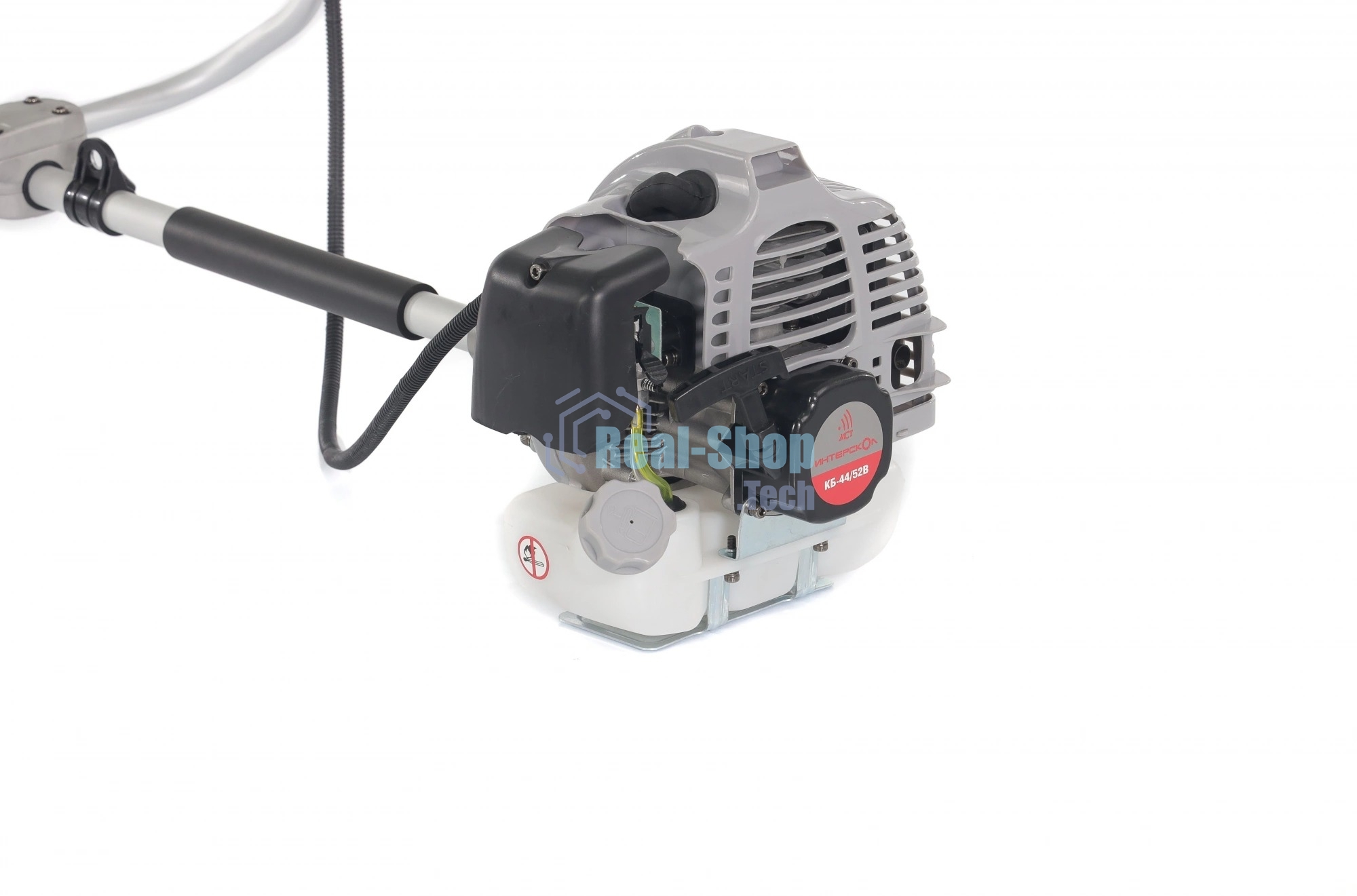 Триммер бензиновый KB-44/52B ИНТЕРСКОЛ
