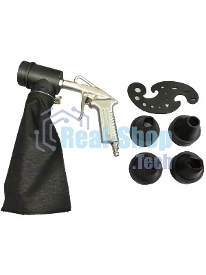 Пескоструйный пистолет Вихрь ПСП-10 74/3/28