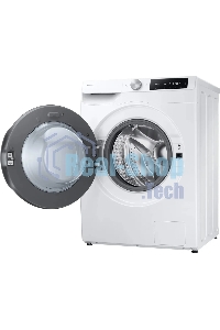 Стирально-сушильная машина Samsung WD11DG6B85BELP белый, загрузка фронтальная 11 кг, 1400 об/мин, класс: A