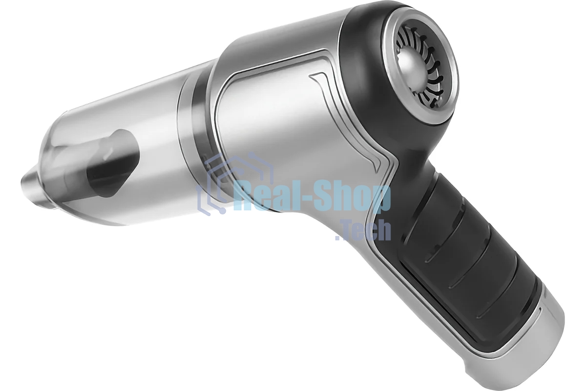 Портативный автомобильный пылесос QUMO VaccoPM 7AU