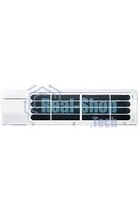 Внутренний блок сплит-системы Electrolux Fusion Wave Super DC EACS/I-18HFW/N8/in инвертор, 18000 BTU, 50 м², 28 дБ, охлаждение, обогрев, осушение, белый