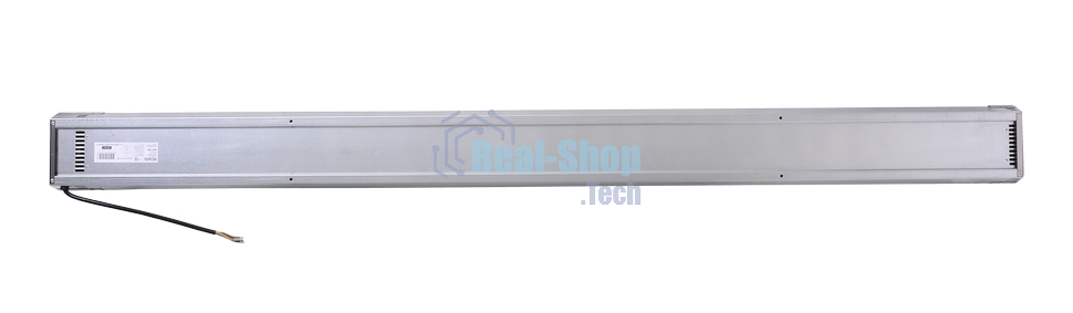 Обогреватель инфракрасный Ресанта ИКО-1500, белый, 1500 Вт, 15 м2 (67/5/1)