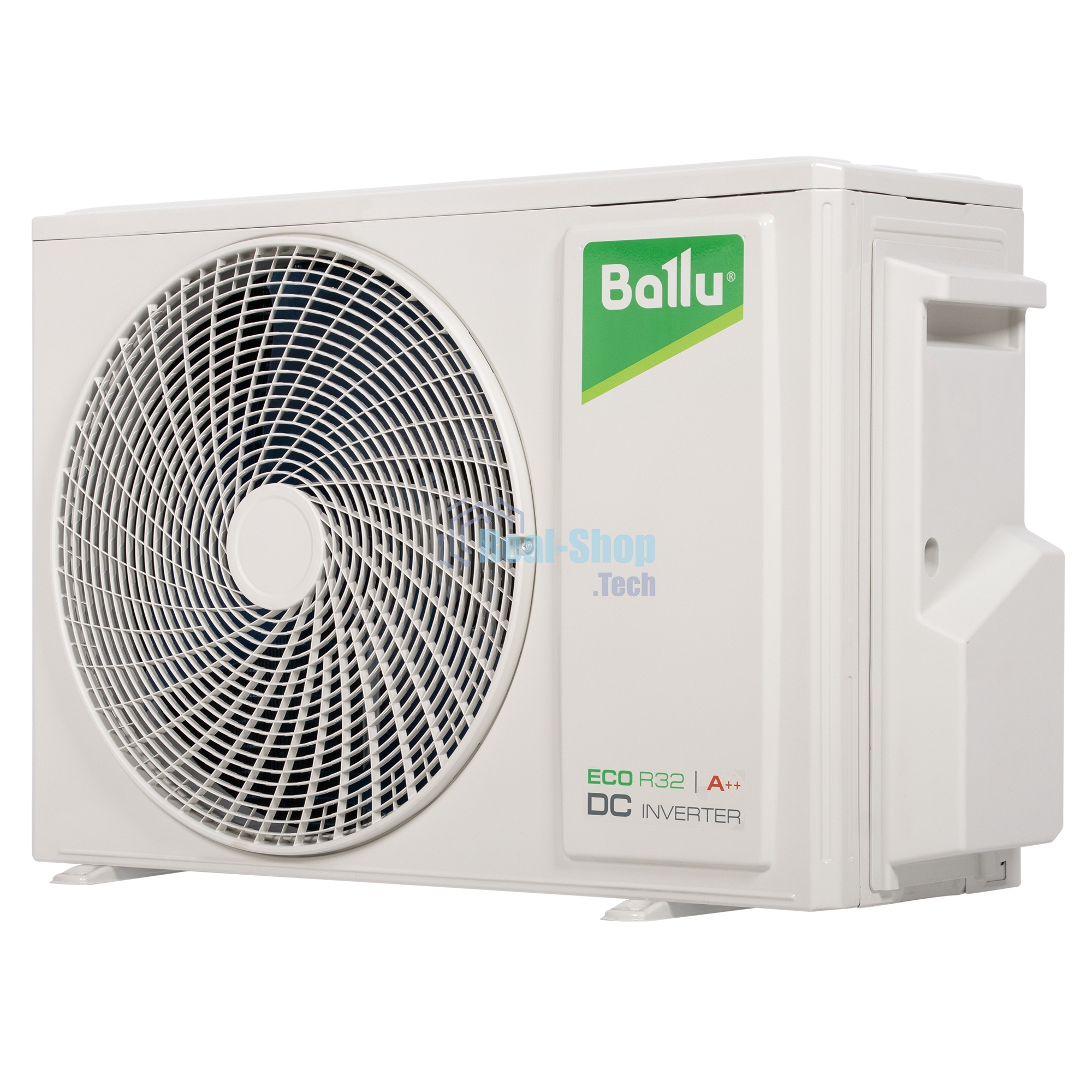 Наружный блок сплит-системы Ballu BA2OI-FM/out-18HN8/EU инвертор, 18000 BTU, 55 м², охлаждение, обогрев, осушение