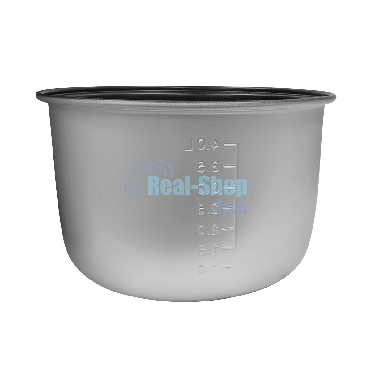 Чаша для мультиварок Centek CT-1495/1498 5 литров алюминиевая, антипригарное покрытие