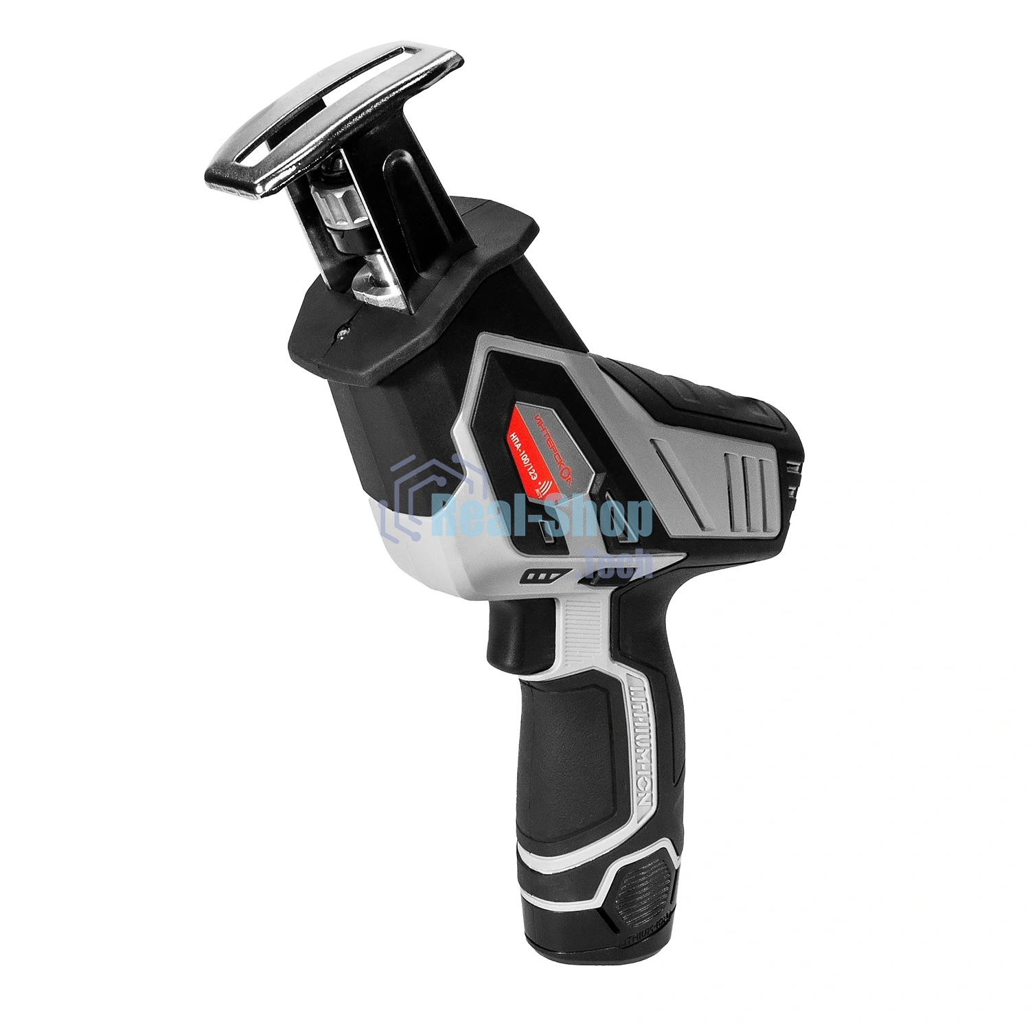 Сабельная пила Интерскол НПА-100/12Э аккум. 3000ход/мин (805.0.0.70)