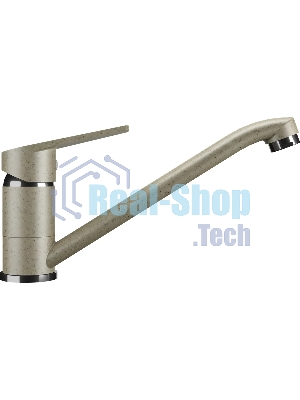 Смеситель кухонный PRACTIK PR-01-002 слоновая кость