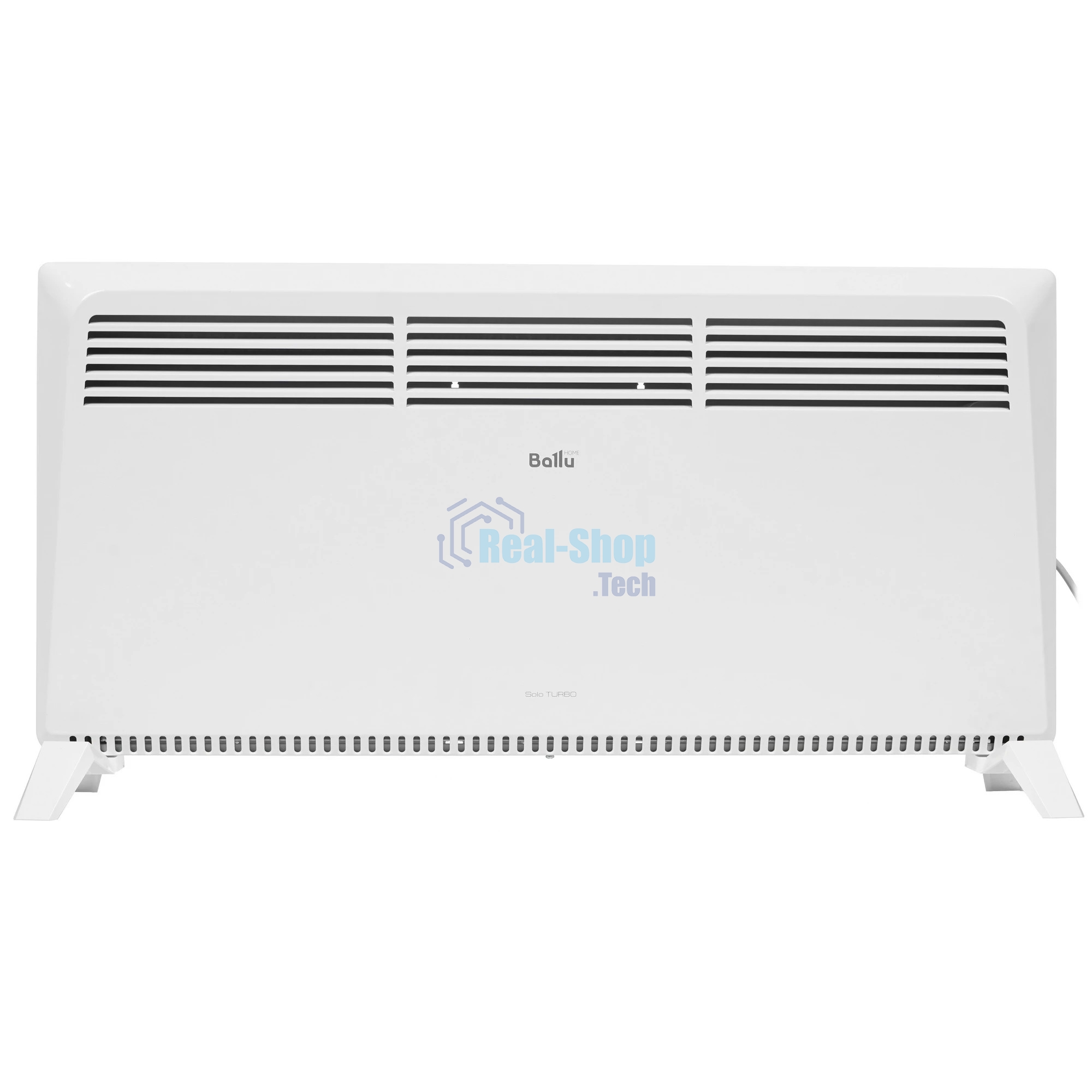 Конвектор электрический Ballu Solo Turbo BEC/SMT-2500 + Кронштейн CWM-02