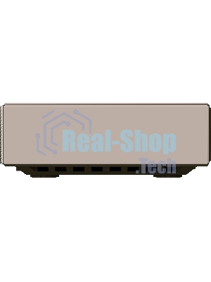Проектор Cactus CS-U2.WT DLP 800Lm ANSI (1920x1080) 15000:1 ресурс лампы:50000часов 2xUSB typeA 2xHDMI 1.78кг