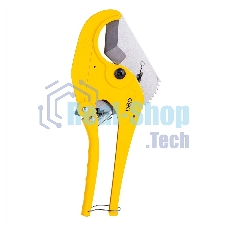 Труборез для пластиковых труб Deli DL2509 диаметр реза до 63мм, сталь 3Cr13, корпус из алюминиевого сплава