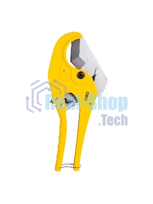 Труборез для пластиковых труб Deli DL2509 диаметр реза до 63мм, сталь 3Cr13, корпус из алюминиевого сплава