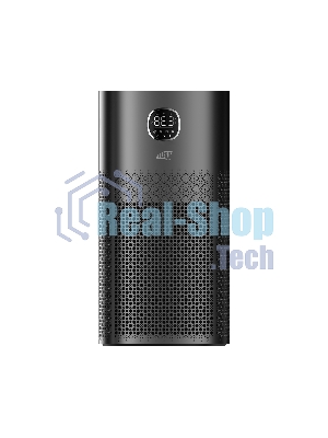 Очиститель воздуха Just Aircon JSA-52A6B черный, 62 м², HEPA-фильтр, ионизация