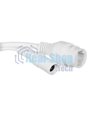 Камера видеонаблюдения Dahua DH-IPC-HDW1239VP-A-IL-0280B, IP, 2 Мп, 2.8 мм, белая