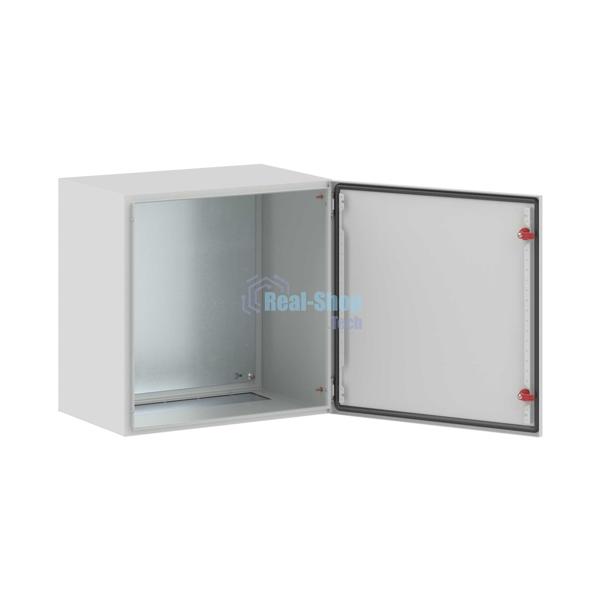 Шкаф ST с монтажной платой 600х600х400мм от IP65-до IP66 IK10 ДКС R5ST0664