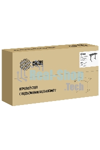 Стол игровой Cactus CS-ED-GbK столешница МДФ карбон, каркас черный