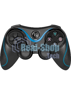 Геймпад Defender WRL BLASTER USB,BLUETH 64283 ANDROID,LI-ION