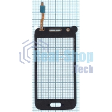 Сенсорное стекло (тачскрин) для Samsung Galaxy Ace 4 SM-G313F, черное