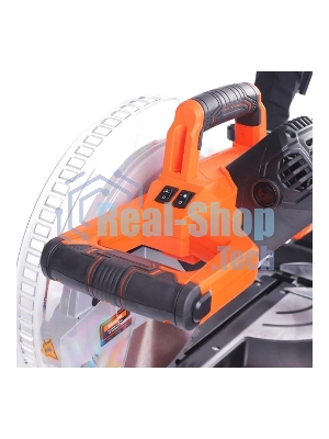 Торцовочная пила Patriot MS 210PLD 1400Вт 5000об/мин d=216мм