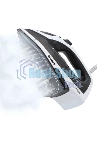 Утюг Vitek Metropolis VT-8338 серый/белый