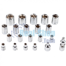 Набор ручного инструмента Bort BTK-89 91276063