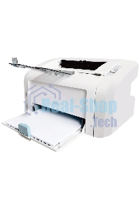 Принтер лазерный Cactus CS-LP1120W, A4, ч/б, печ. до 18 стр/мин, 600 x 600 dp, USB (в комплекте: картридж + кабель USB A(m) - USB B(m))