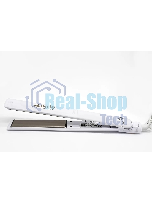 Выпрямитель для волос GA.MA ELEGANCE LINO (GI0225) 45 Вт, 230°C, белый