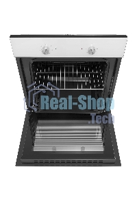 Духовой шкаф электрический встраиваемый HOMSair OES660WH01 белый