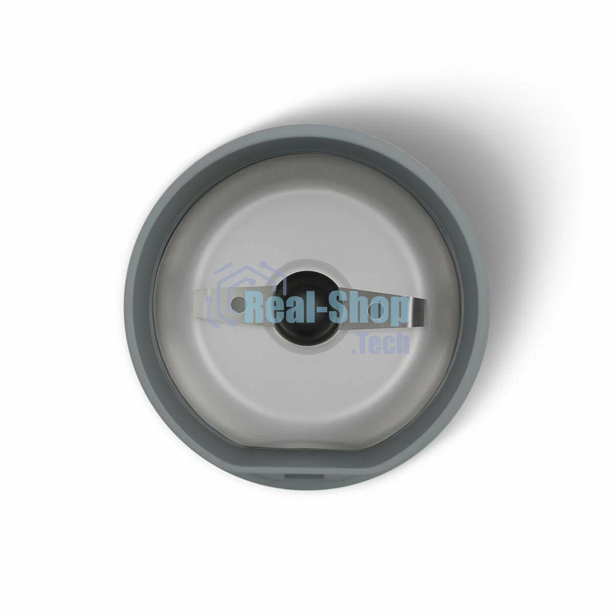 Кофемолка электрическая ротационная BQ CG1005 серый, 150 Вт, 70 г